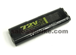 Spare 7.2V 450mAh Ni-MH Rechargable Micro Battery for MP7 / R4 Series Airsoft AEP AEG