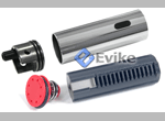 Guarder Enhanced Cylinder Set for Airsoft AEG Gearboxes (Model: P90)