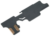 Guarder Anti-Heat Selector Plate for G3 / T3 Series Airsoft AEG