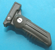 Matrix Release Folding Polymer Vertical Grip (Color: OD Green)