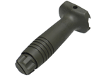 Military Grade Tactical Vertical Support RIS Mount Grip (Color: OD Green)