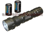 z Condor T6 Tactical Combat Flashlight.