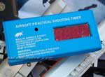MadBull Stop Timer For Airsoft Speed Shooting