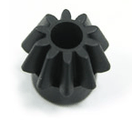 Guarder Reinforced Steel Motor Pinion Gear for Airsoft AEG Motors (Round Shaft)