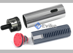 Guarder Enhanced Cylinder Set for Airsoft AEG Gearboxes (Model: G36C)
