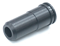 CNC POM Nozzle for AK47 AK74 Series Airsoft AEG by Guarder / AIM Top