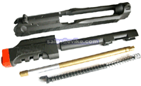 Full Metal Sniper Conversion Kit for HFC M9 Gas Blowback.