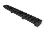 Aim Sports M4/M16/AR-15 Handguard Rail Segment - One Piece