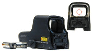 z EOTECH Model 551.A65/1 Holosight.