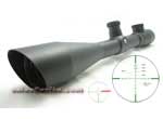 z NCStar Mark III Scope: 4-16x50 Illuminated P4 Sniper Scope