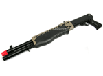 z Ukarms Spas Riot Control full size Pump Shotgun