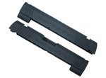 Guarder Aluminum Slide for Tokyo Marui, WE, KJW HI-CAPA 4.3 Series Airsoft GBB (INFINITY)