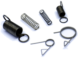 King Arms Reinforced Gearbox Spring Set.