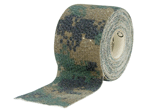 McNETT CAMO FORM(R) Camouflage Wrap - Digital Woodland