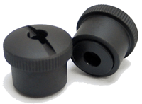 Reinforced / Factory Replacement Thumb Screw for M4 Carrying Handle (Set of 2)