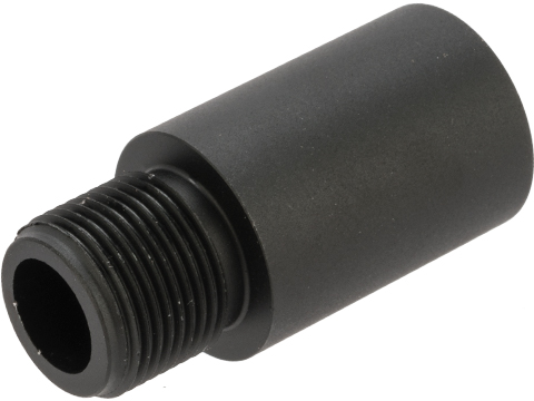 Matrix Airsoft Barrel Thread Adapter (Model: 14mm Negative to Negative / 1)