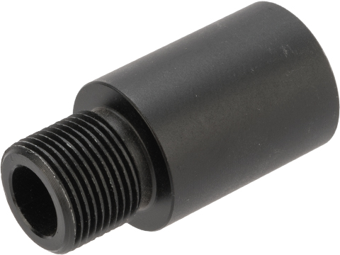 Airsoft CNC Machined 14mm CCW Thread Adapter For KSC/KWA M11 