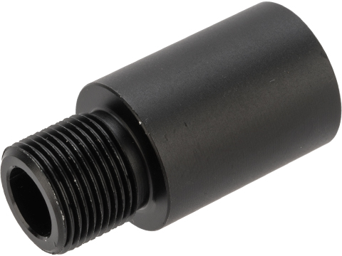 Matrix Airsoft Barrel Thread Adapter (Model: 14mm Positive to Negative / 1)