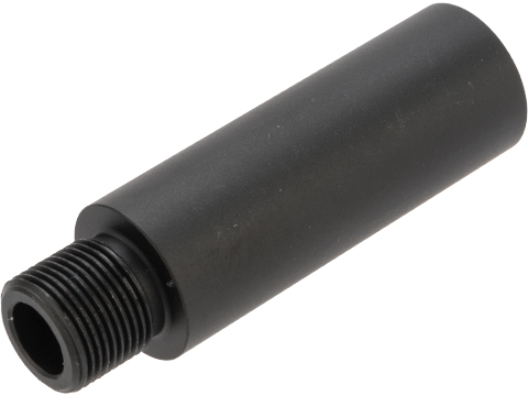 Matrix Airsoft Barrel Thread Adapter (Model: 14mm Positive to Positive / 2)