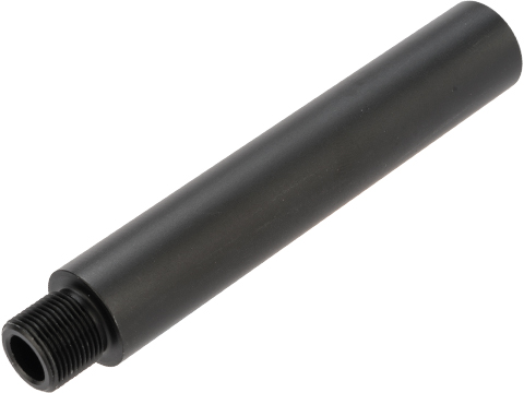 Matrix Airsoft Barrel Thread Adapter (Model: 14mm Negative to Negative / 4)