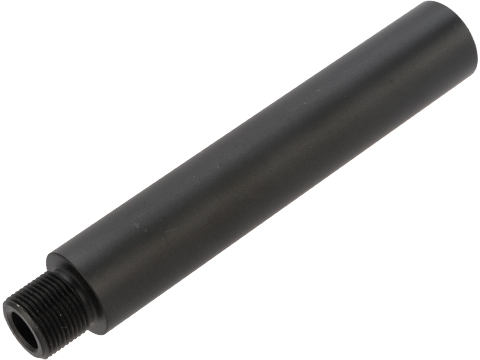 Matrix Airsoft Barrel Thread Adapter (Model: 14mm Positive to Positive / 4)