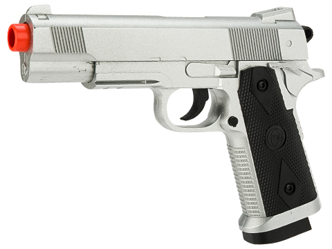 Pistola Airsoft Toy Spring Jg Works 6mm Arsenal Rio