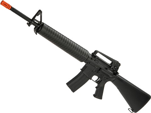 Matrix M4 GBB AR-15 Gas Blowback Airsoft Rifle w/ Reinforced WA System (Model: M16A4)