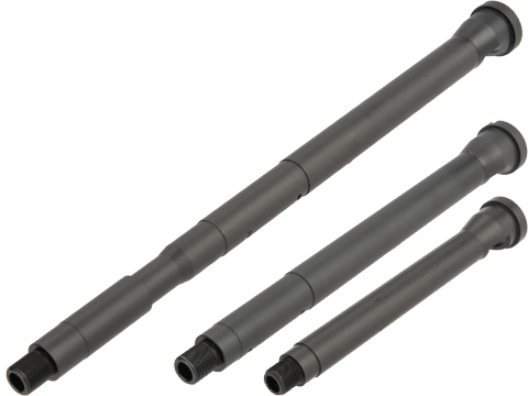 S&T Aluminum Outer Barrel for WOC System Gas Blowback Airsoft Rifles (Length: 7.25)