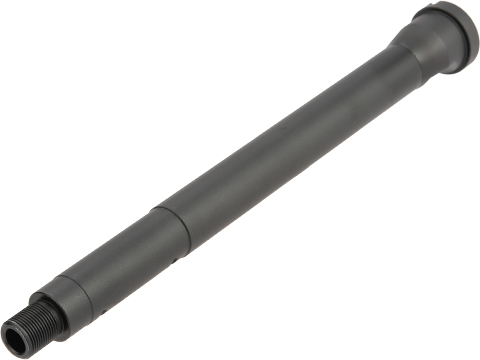 S&T Aluminum Outer Barrel for WOC System Gas Blowback Airsoft Rifles (Length: 10.5)