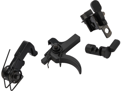 6mmProShop Replacement Trigger Group for G&P WOC / WA-Style Airsoft GBB Rifles