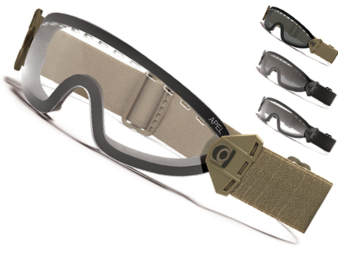Smith Elite Boogie SOEP Goggles (Color: Tan / Clear)