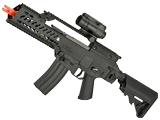 S&T MK3 Electric Blowback Airsoft AEG with Keymod Handguard (Model: CQC)