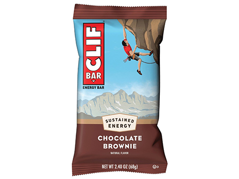 Clif Bar Natural Flavor Energy Snack Bar 