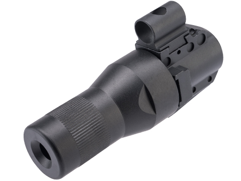 Snow Wolf Front Sight w/ Flash Hider for SV-98 Airsoft Sniper Rifle