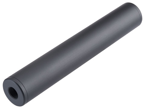 Snow Wolf Aluminum Mock Suppressor for for SW-10K Bolt Action Airsoft Sniper Rifles