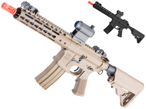 Socom Gear Noveske Gen.2 N4 Airsoft AEG with NSR 9 RIS 