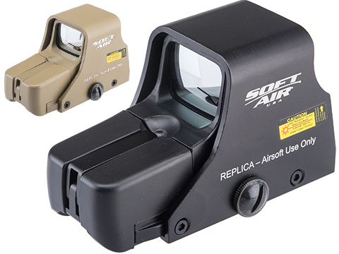 Softair Swiss Arms Compact CQB Tactical Red Dot Sight Scope 