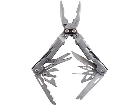 SOG Knives PowerPint Mini Multitool (Color: Bead Blast)