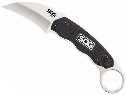 SOG Knives Gambit Professional Fixed Blade Knife
