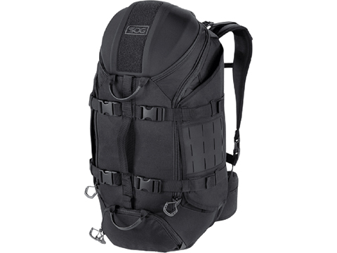 SOG Prophet 33 Convertible Backpack (Color: Black)