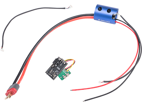 Solink Motor High Performance ETU MOSFET for PTW AEG Airsoft Rifles