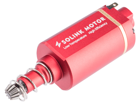 Solink Motor Advanced Brushless Airsoft AEG Motor (Model: 35K RPM / Long)