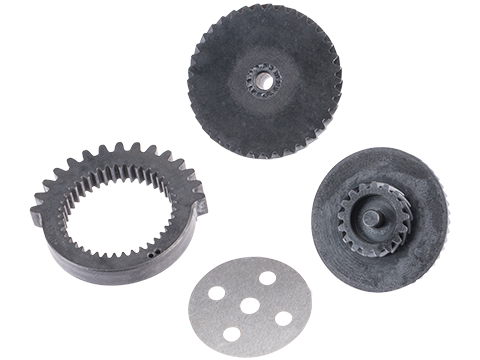 Solink Motor Steel Gear Set for Airsoft PTW Rifles