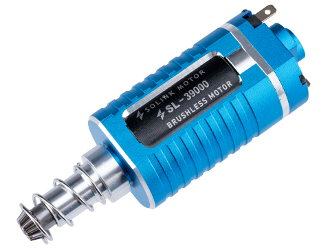 Solink Motor Professional Brushless Airsoft AEG Motor w/ Selectable RPM 