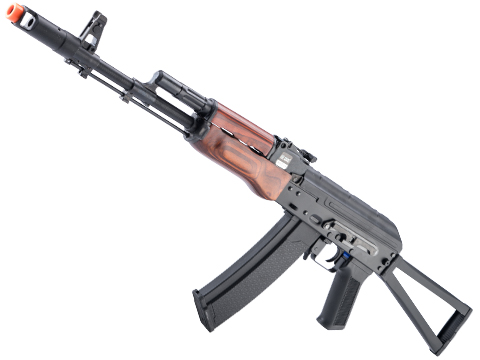 Specna Arms EDGE J Series AK Airsoft AEG Rifle (Model: AKS-74N)