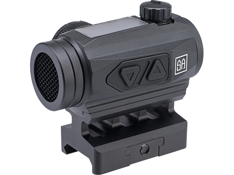 Specna Arms EDGE HP V2 Solar / Battery Powered Red Dot Sight