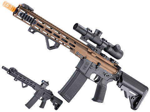 Specna Arms SA-P22 PRIME BLDC M4 Airsoft Rifle w/ GATE ASTER II ETU 