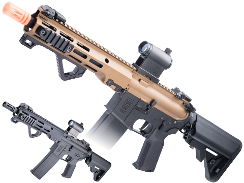 Specna Arms SA-P23 PRIME BLDC M4 Airsoft Rifle w/ GATE ASTER II ETU 