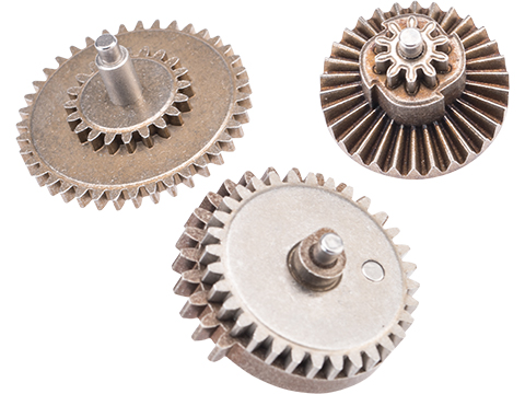 Specna Arms Gear Set w/ Sector Gear Delay Chip for Version 2 or Version 3 Airsoft AEG Gearboxes