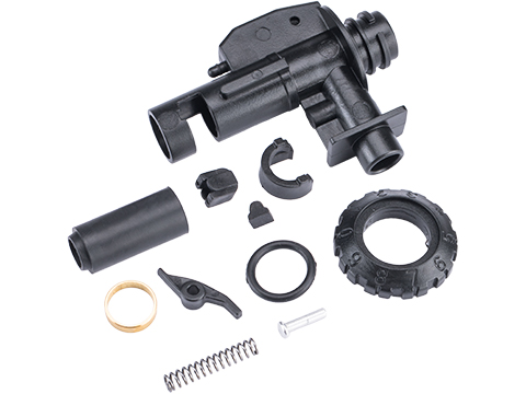 Hop-Up TDC Magnus Rotary Chamber by Specna Arms with Helium Flat Hop rubber for M4/M16 replicas